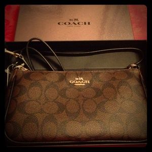 Coach Purse Crossbody F37137